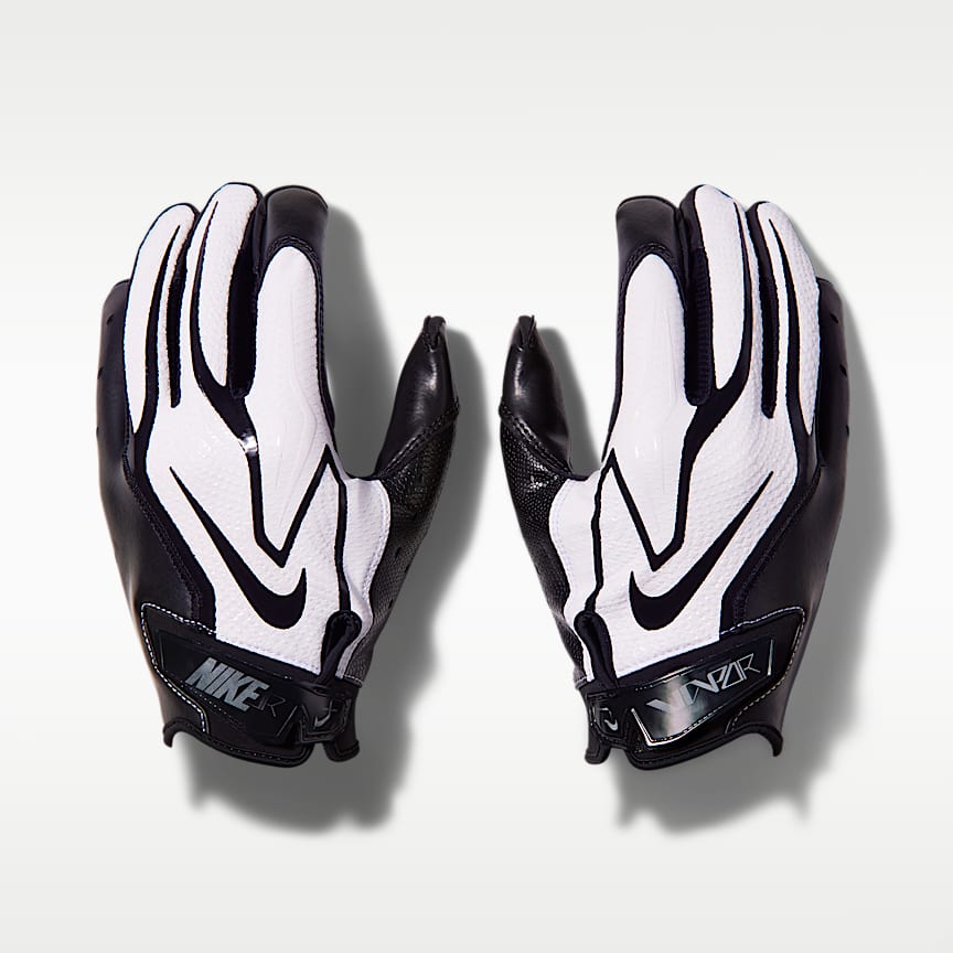 s*g様 NIKE VAPOR JET 3.0 GLOVE BCA S Vapor Jet 9.0 (Ja'Marr Chase) Nike Football Gloves (1 Pair). Nike.com